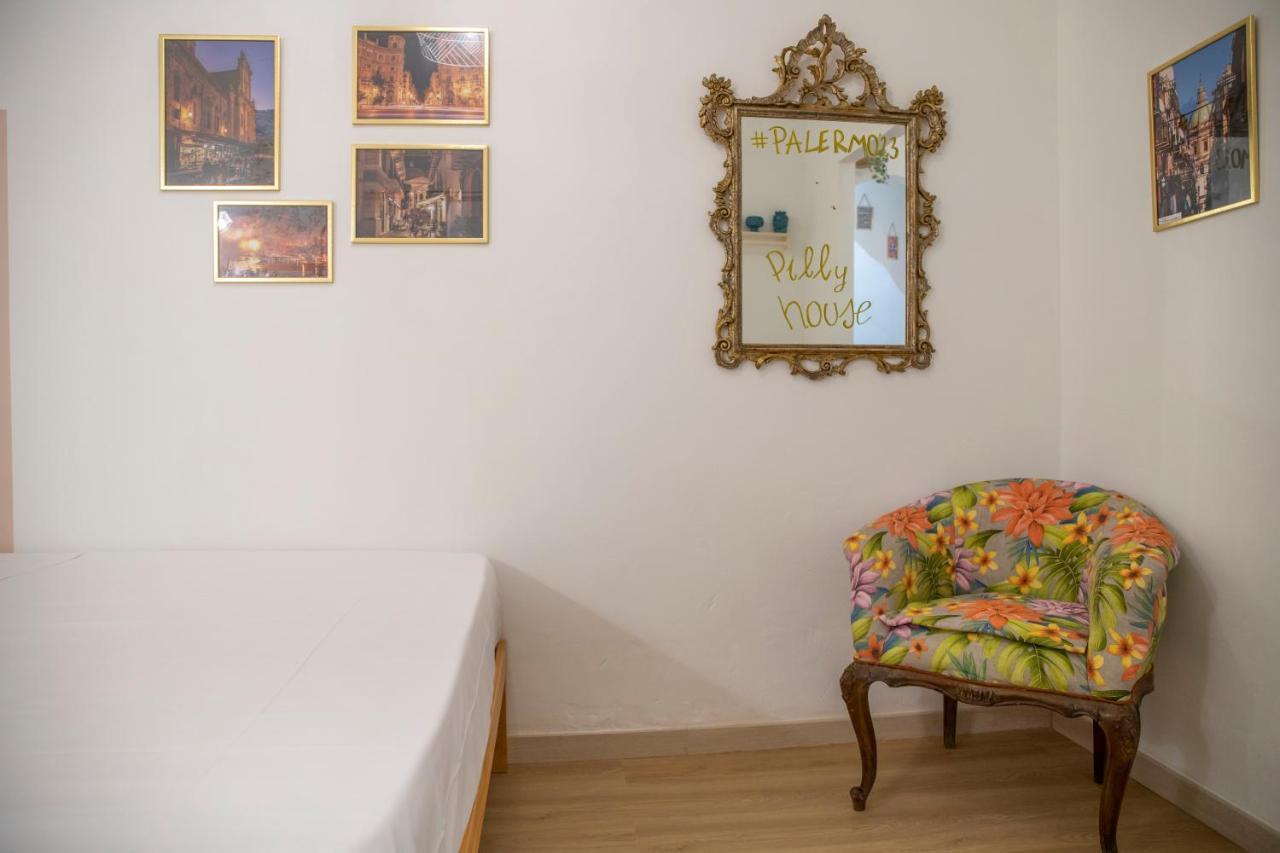 Pilly House Rinascente Apartamento Palermo