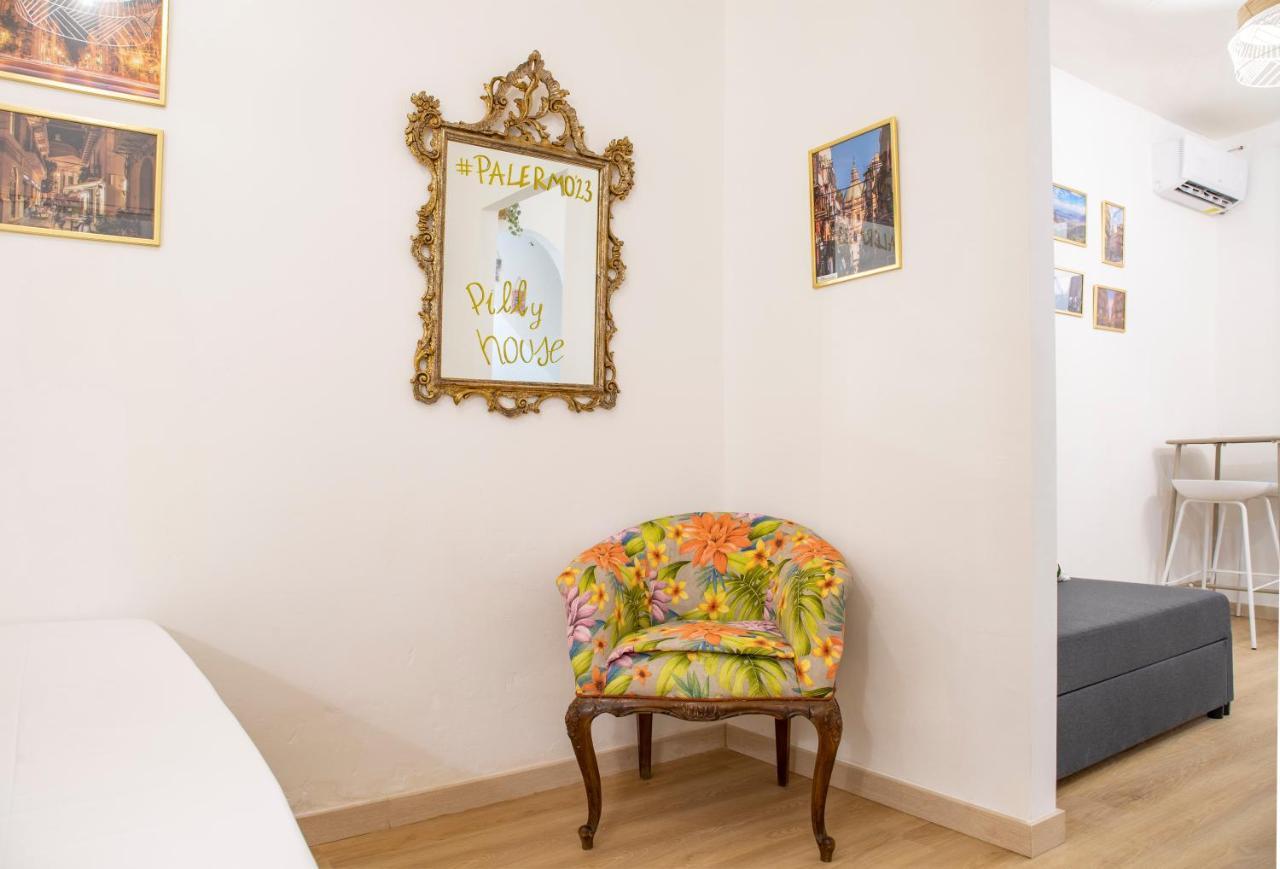 Pilly House Rinascente Apartamento Palermo